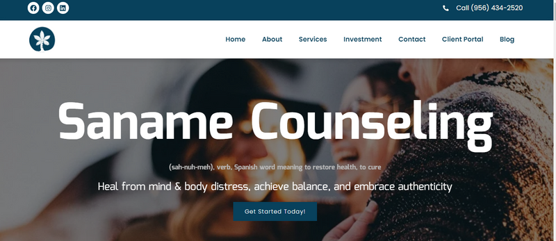 Affordable Counseling in RGV