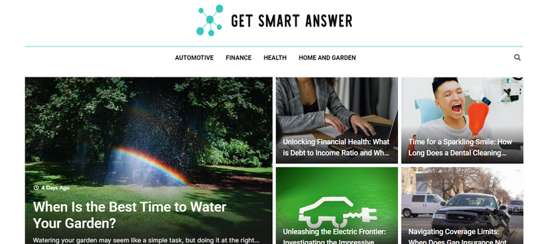 Answers Site
