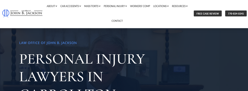 Car Accident Attorney in Douglasville GA