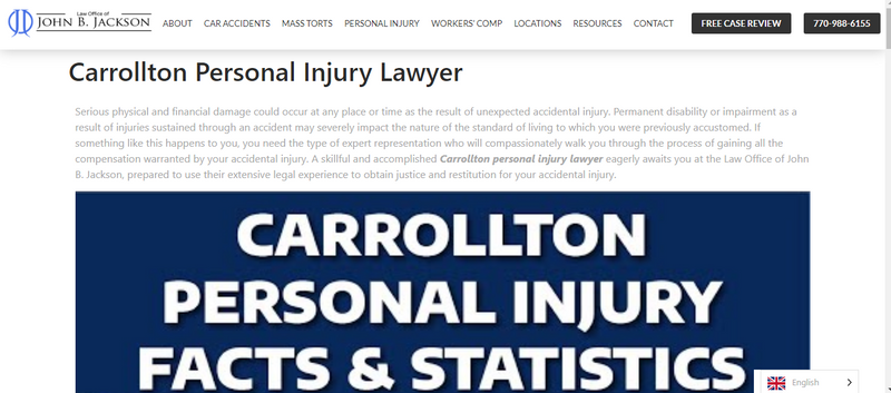Car Accident Attorney in Carrollton GA