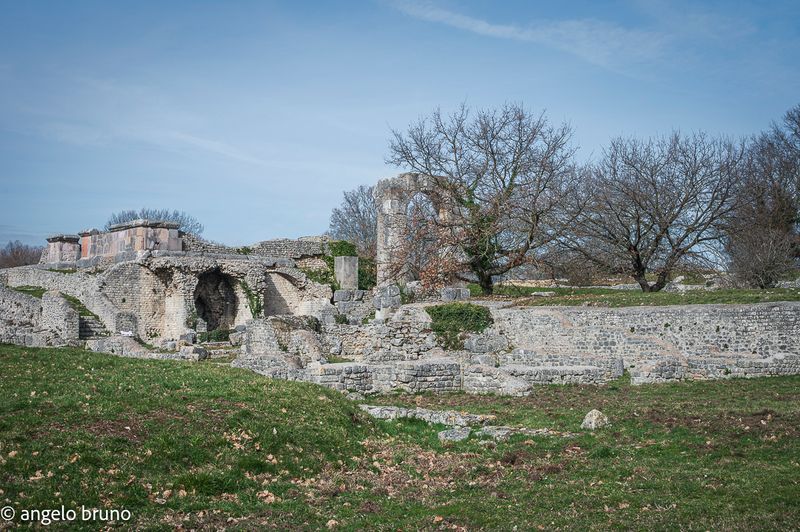 Carsulae sito archeologico