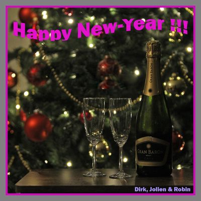 Happy New Year 2025