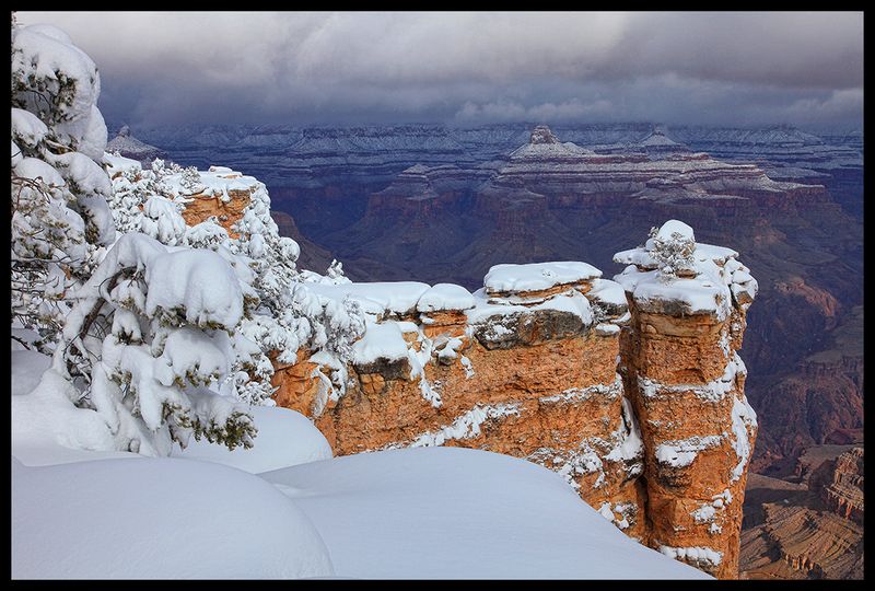 Winter Canyon