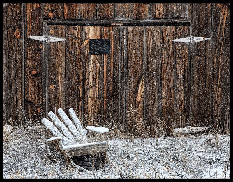 Chilly Seating