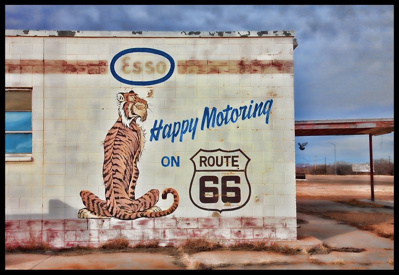 Feline-Fueled