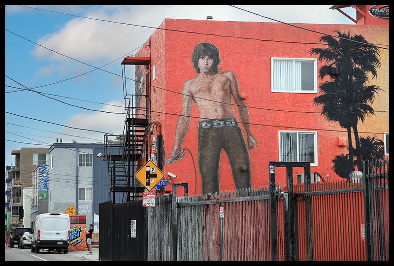 A Salute to Jim Morrison