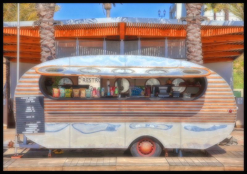 Beach Food