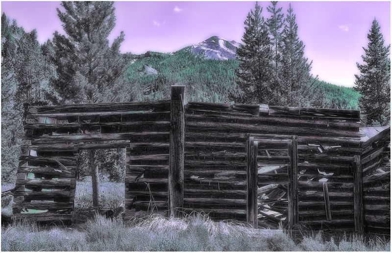 Standing in the Past