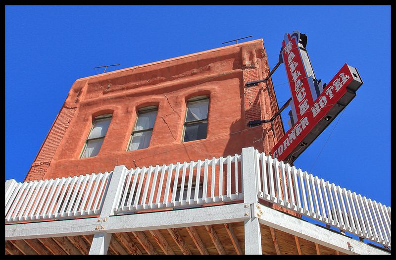 The Corner Hotel