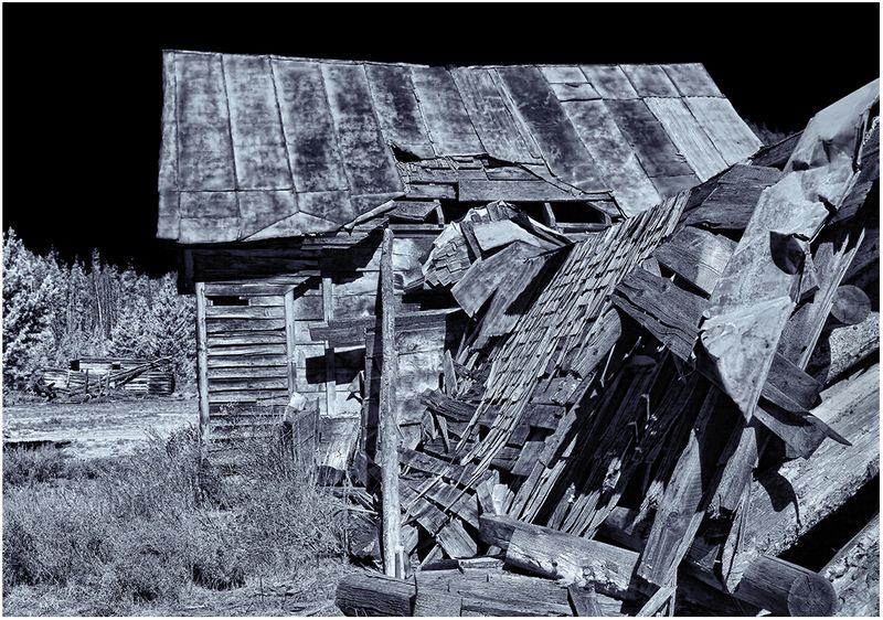 Crumbling Down