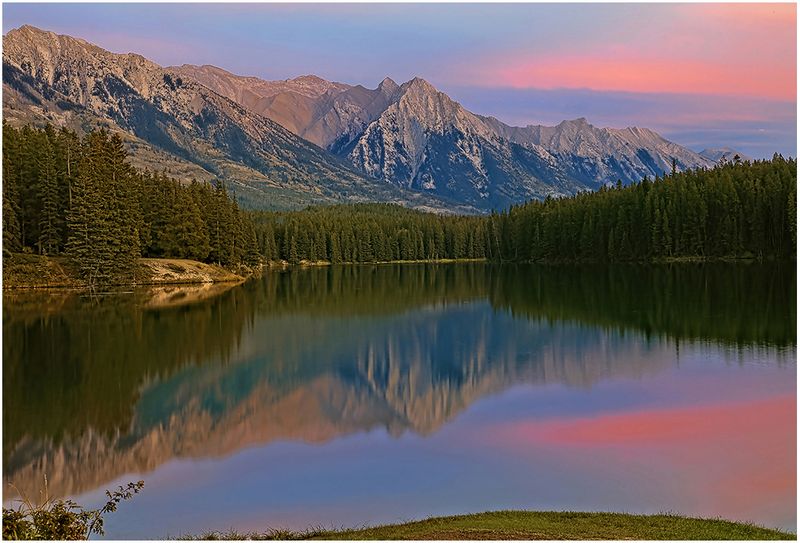 The Calm of Twilight