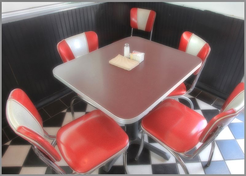 Table for Five