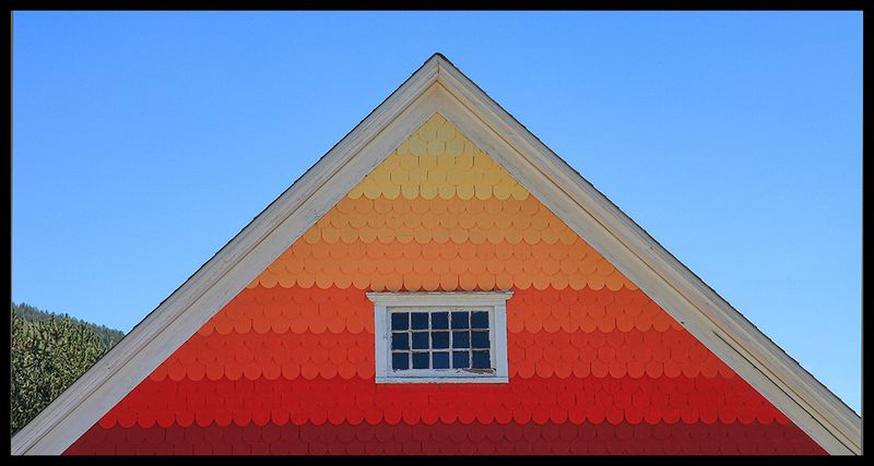 Peak Color