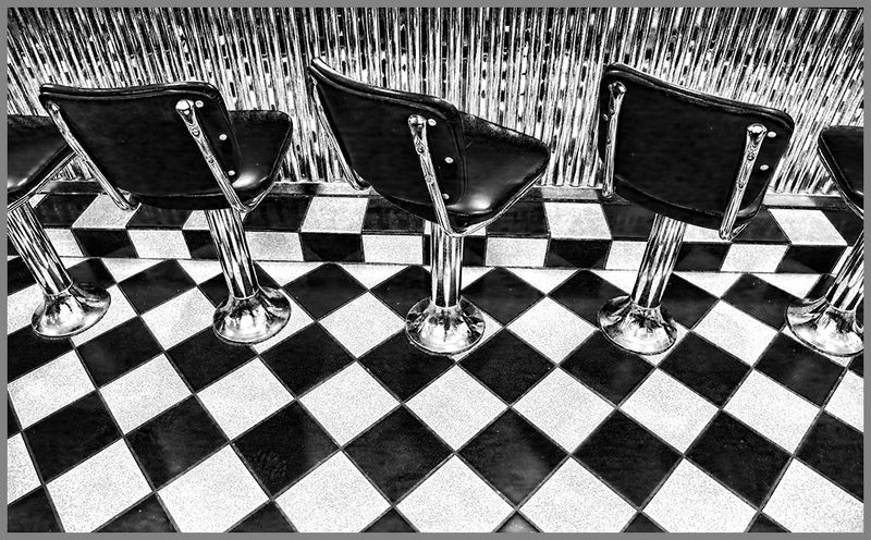 Diner Seats