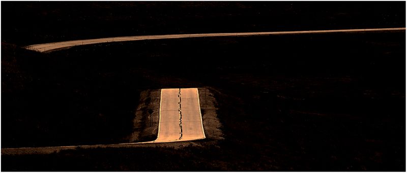 A Lonely Highway