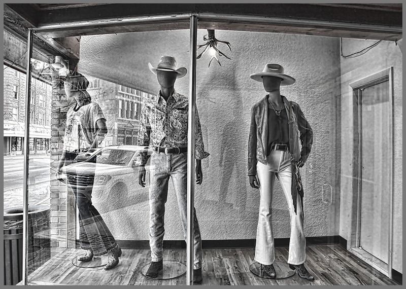 Storefront Cowboys