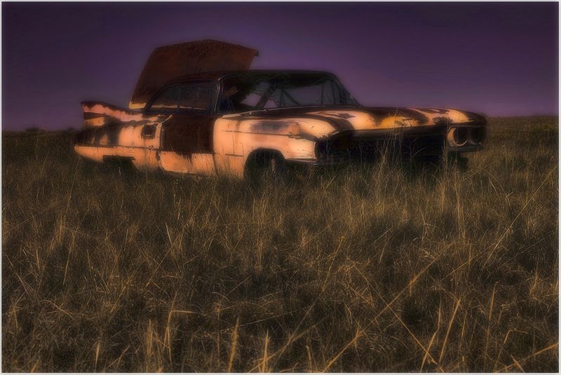 Ghost of the Past