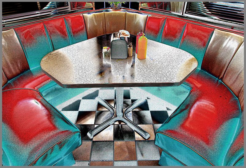 A Diner Dream