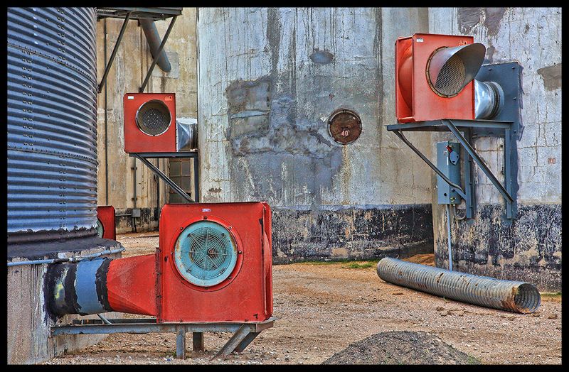 Silo Stuff