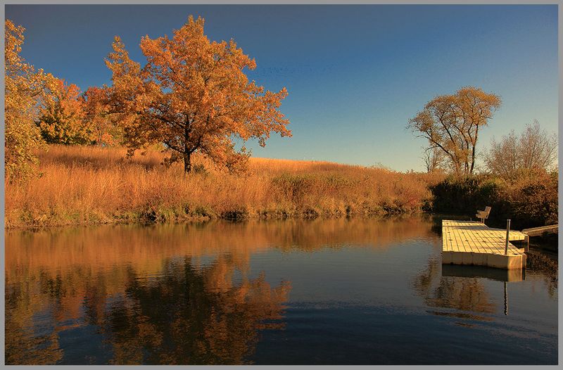 A Restful Autumn