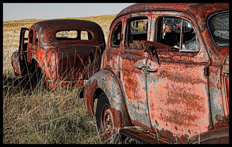 Relics in the Field