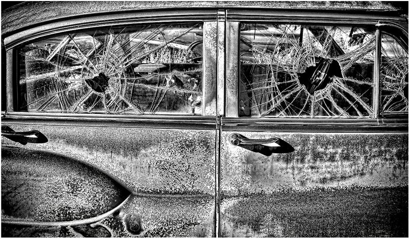 Shattered Dreams