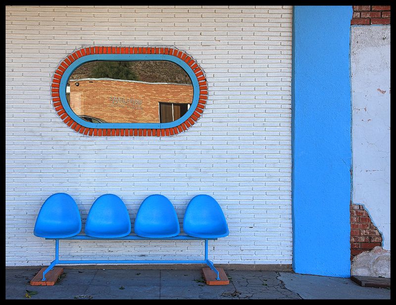 Sidewalk Seating