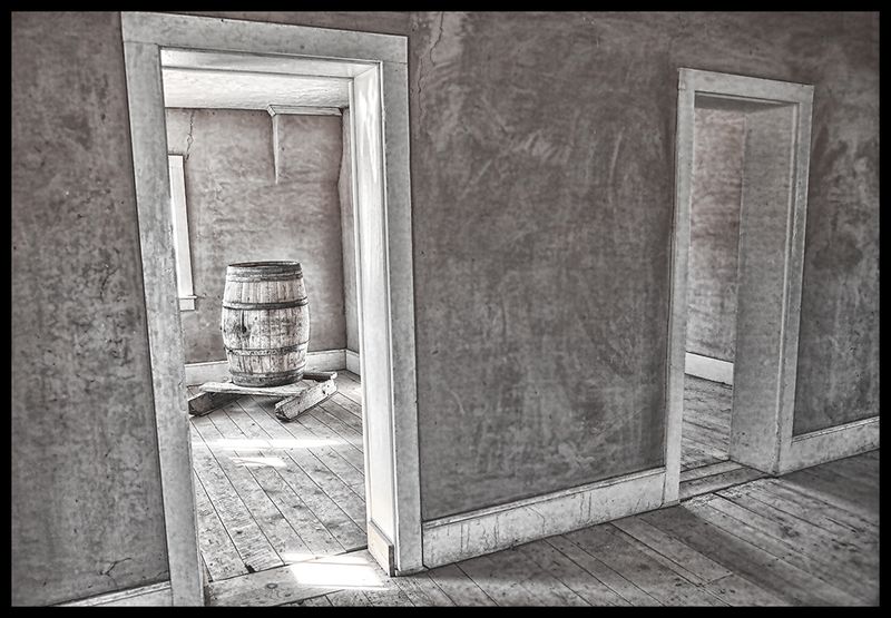 The Barrel Room