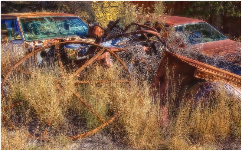 A Forgotten Past