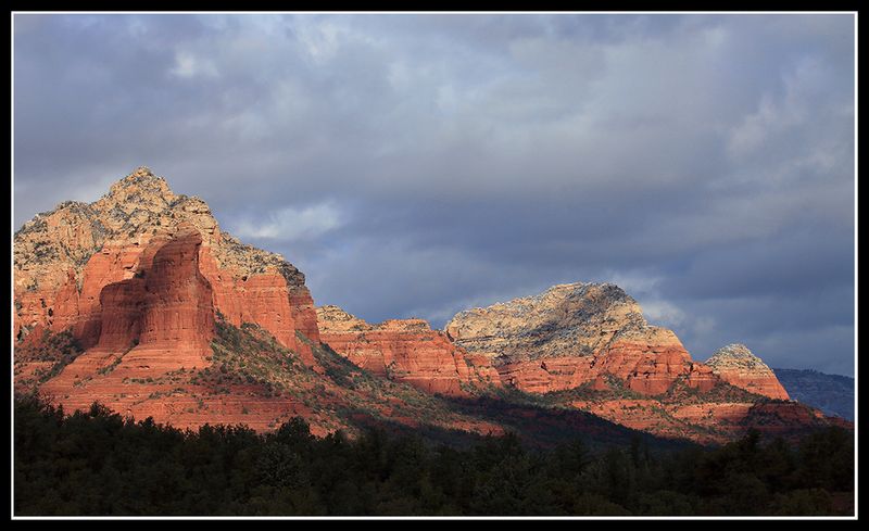High Desert Vista