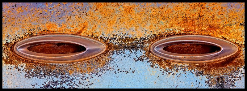 Rust Eyes
