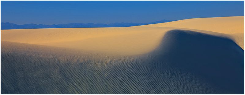 Carved by Time