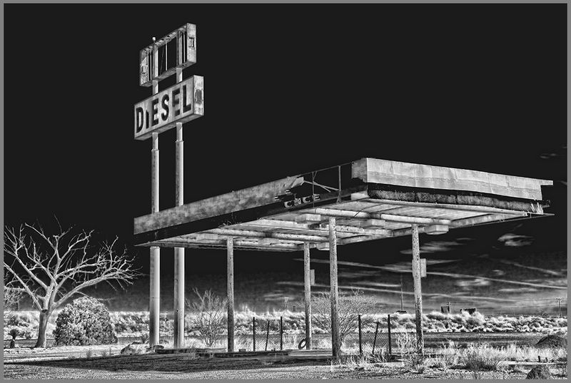 Deserted