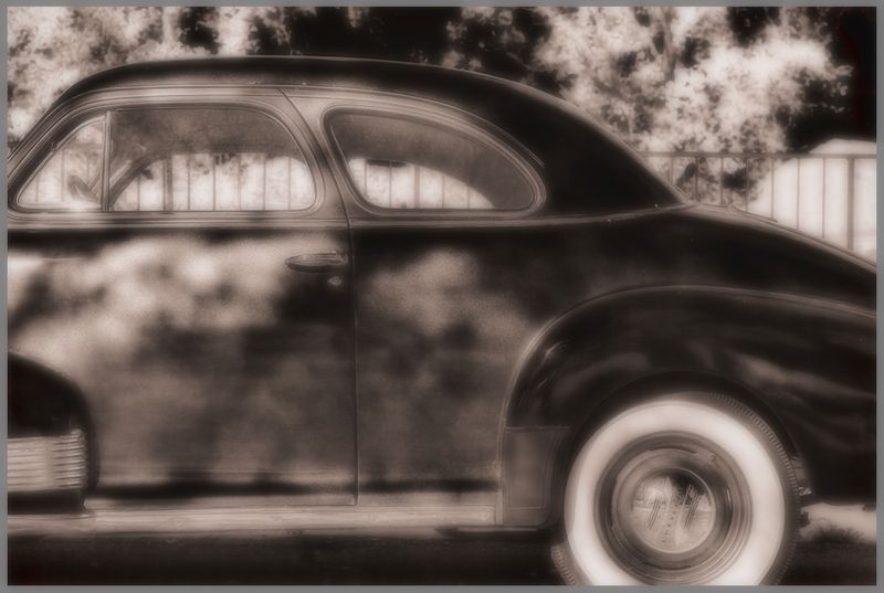 A Sunday Drive