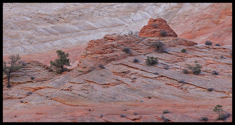 Shapes of Erosion
