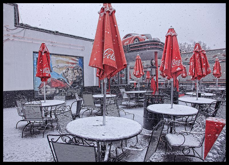 Al Fresco