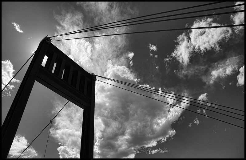 Lines in the Sky