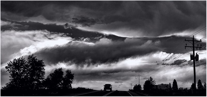 Racing the Storm