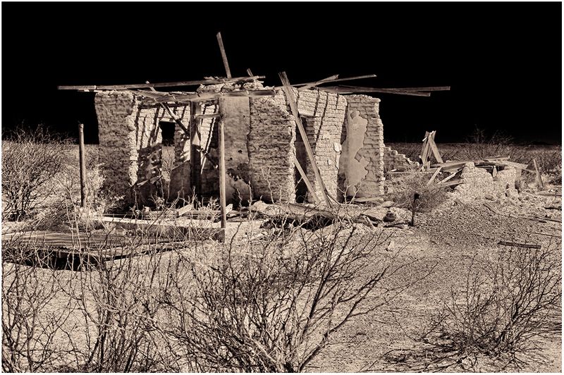 Crumbling