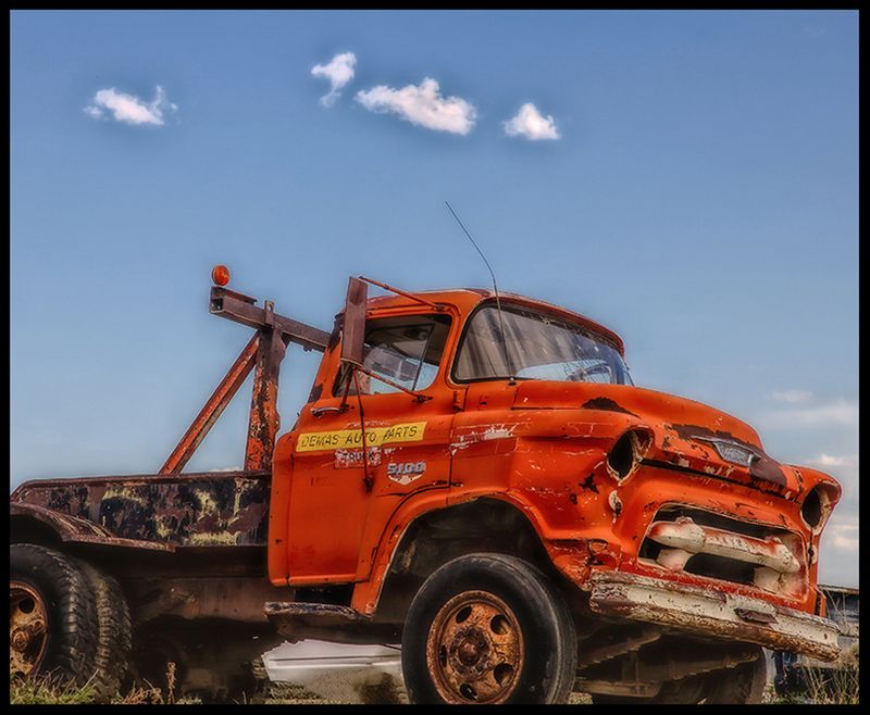 The Tow Truck