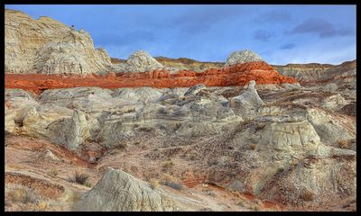 Shapes of the Southwest