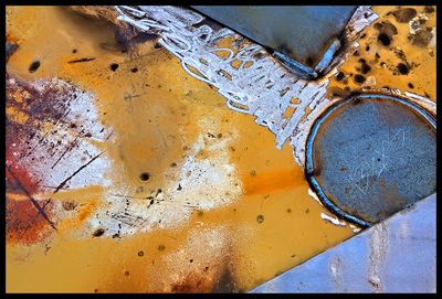 Rusted