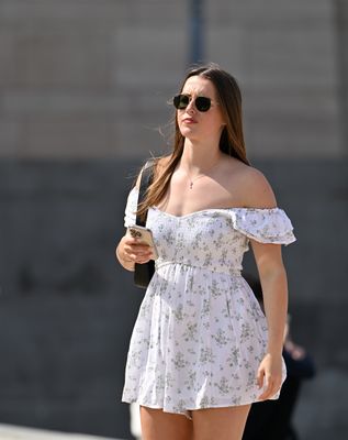candid