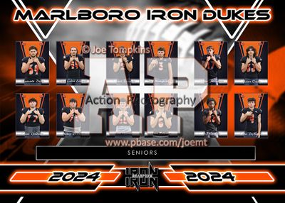 Senior Poster