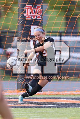 Girls Varsity Soccer