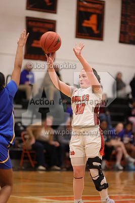 Ellenville @ Marlboro ( Section 9 Quarter-Final )