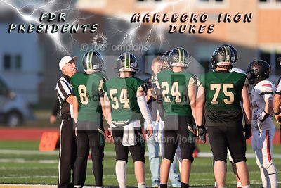 Marlboro Football 2025