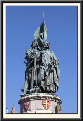 Pieter de Coninck and Jan Breydel