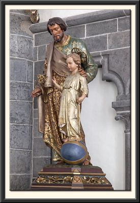 Religious Effigy