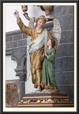 Religious Effigy